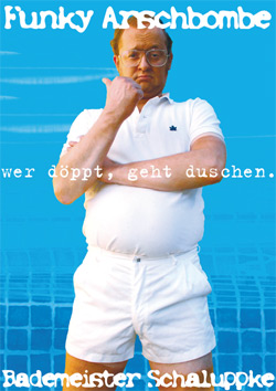 Bademeister Schaluppke